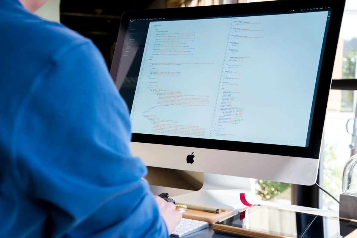 Web development
